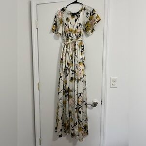 Baltic Born Maxi Dress